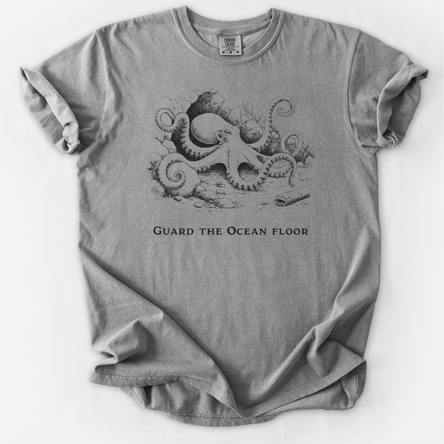 Oceanfloor Sentinel Tee