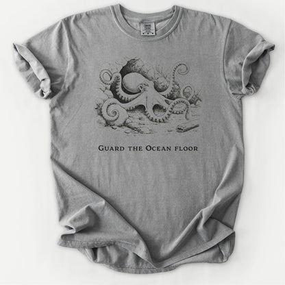 Oceanfloor Sentinel Tee