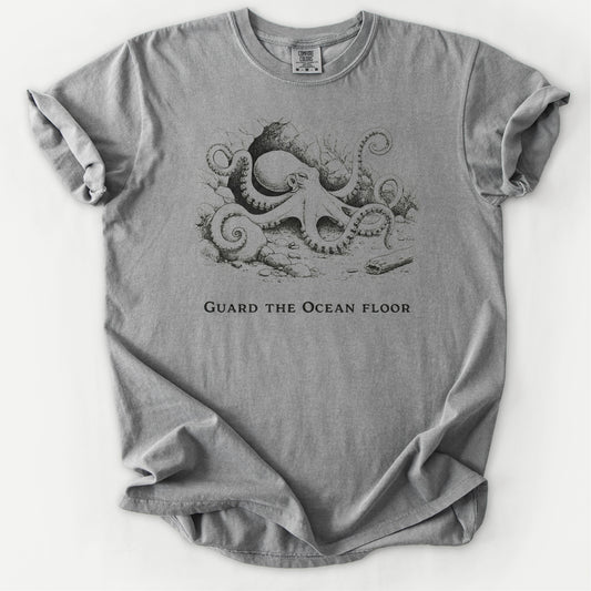 Oceanfloor Sentinel Tee