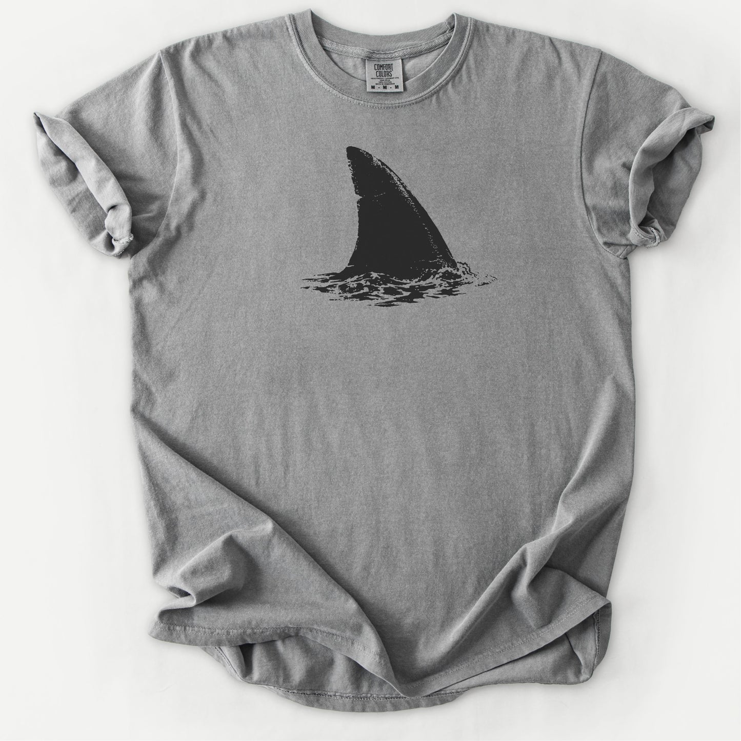 Shark Lurking Tee