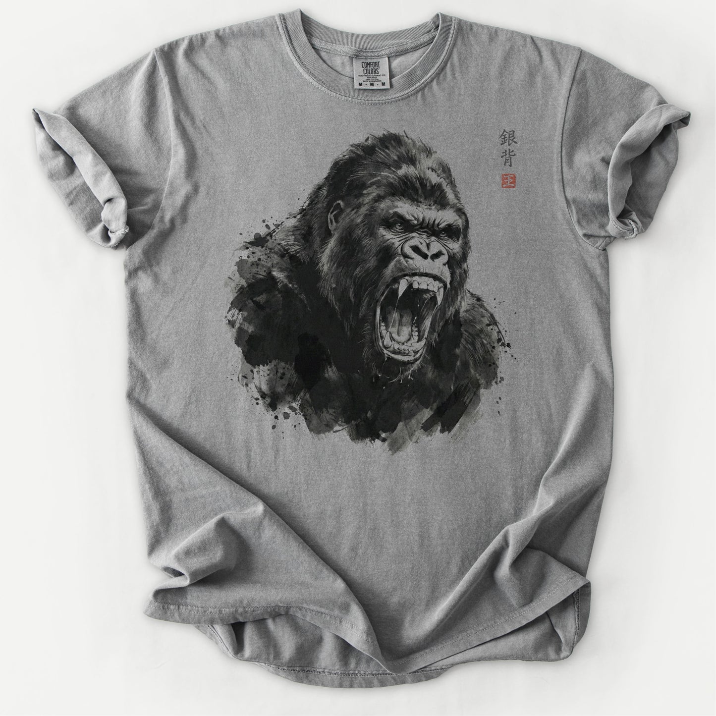 Silverback King Tee