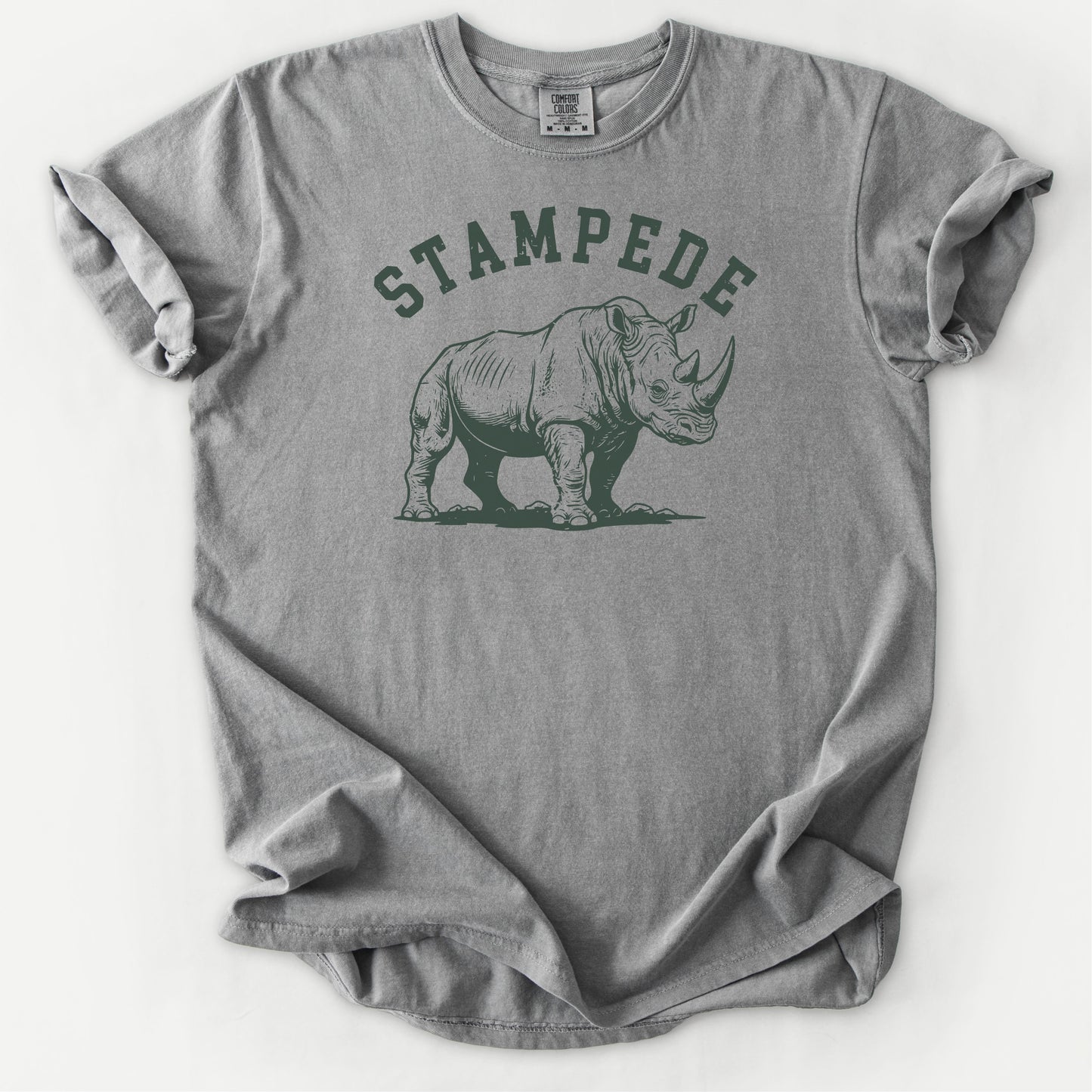 Stampede Tee