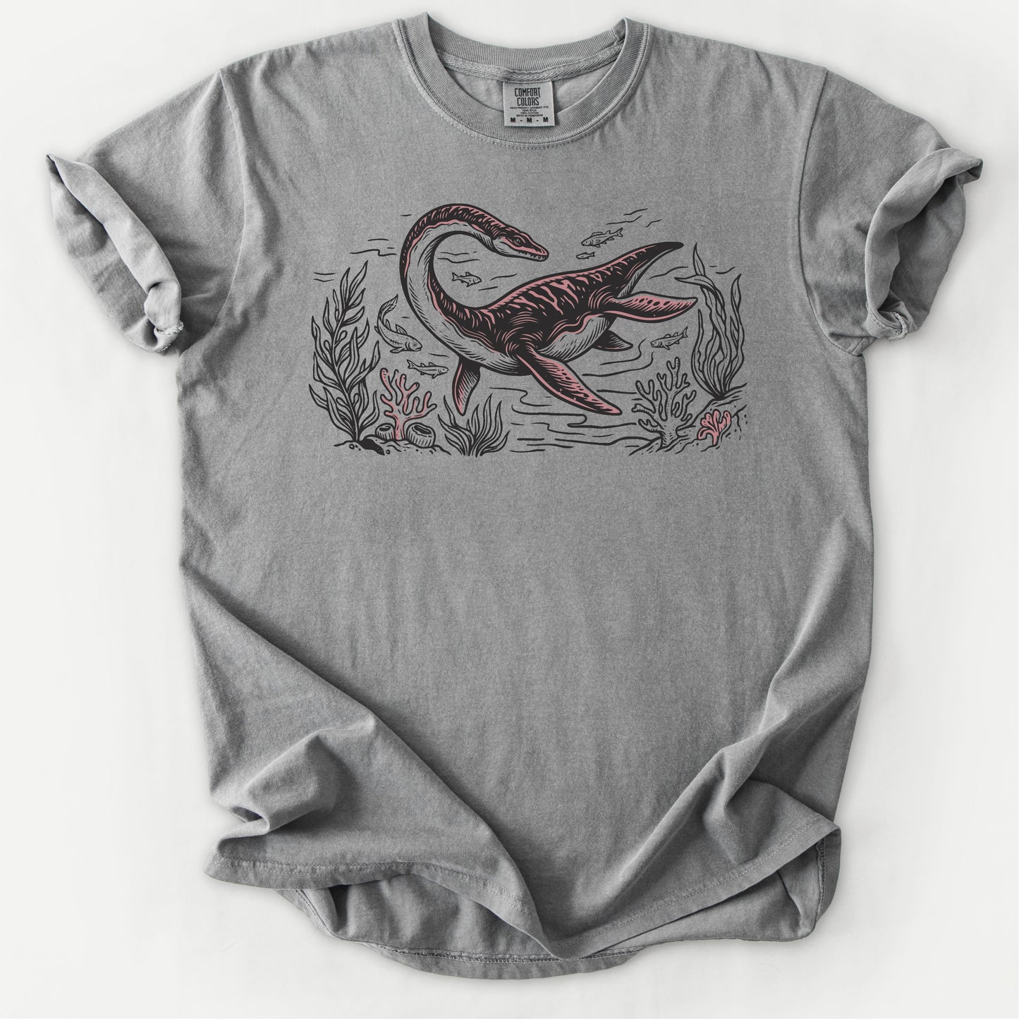 Primeval Waters Tee