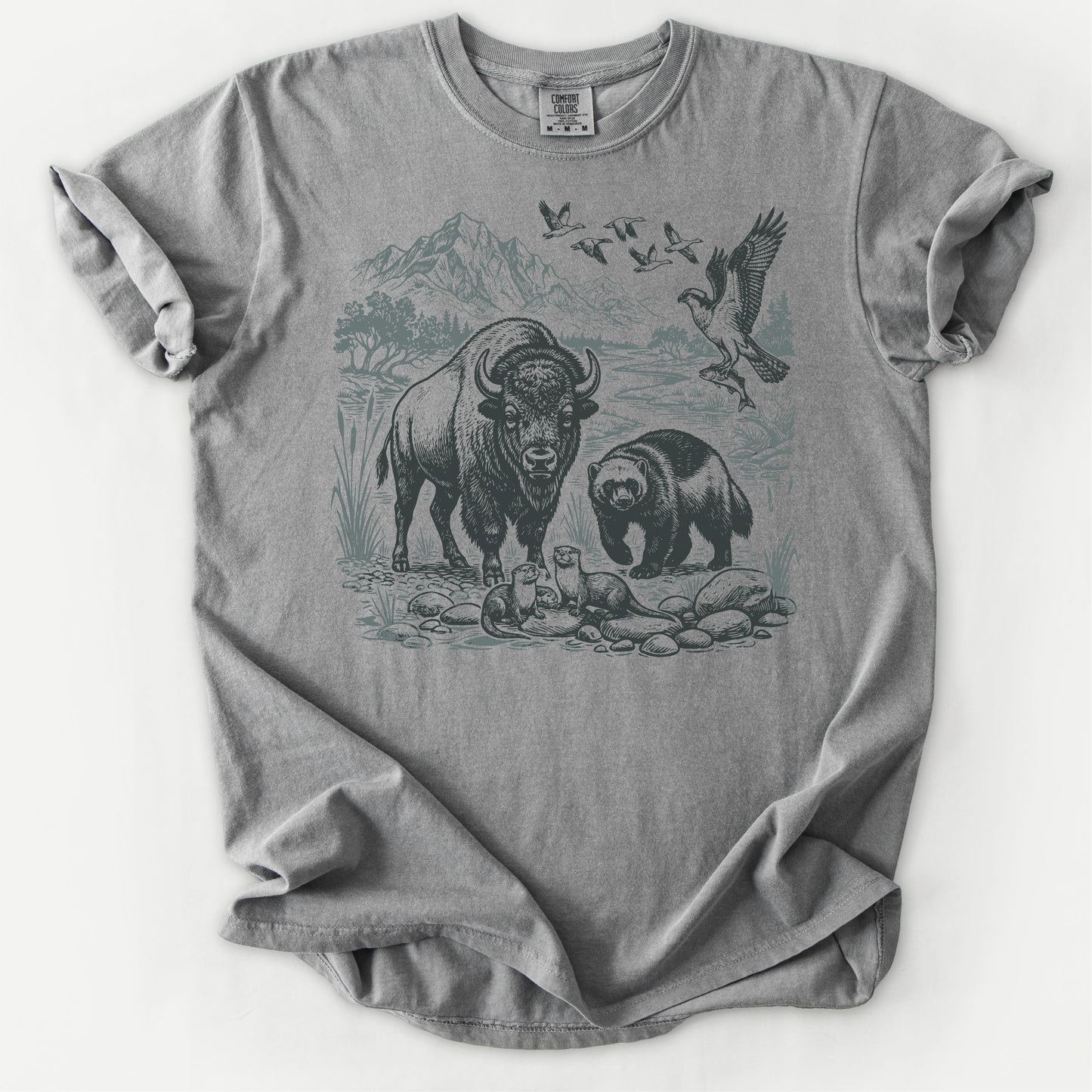 The Wilderness Tee