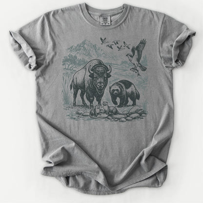 The Wilderness Tee
