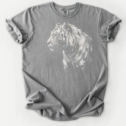 White Tiger Tee
