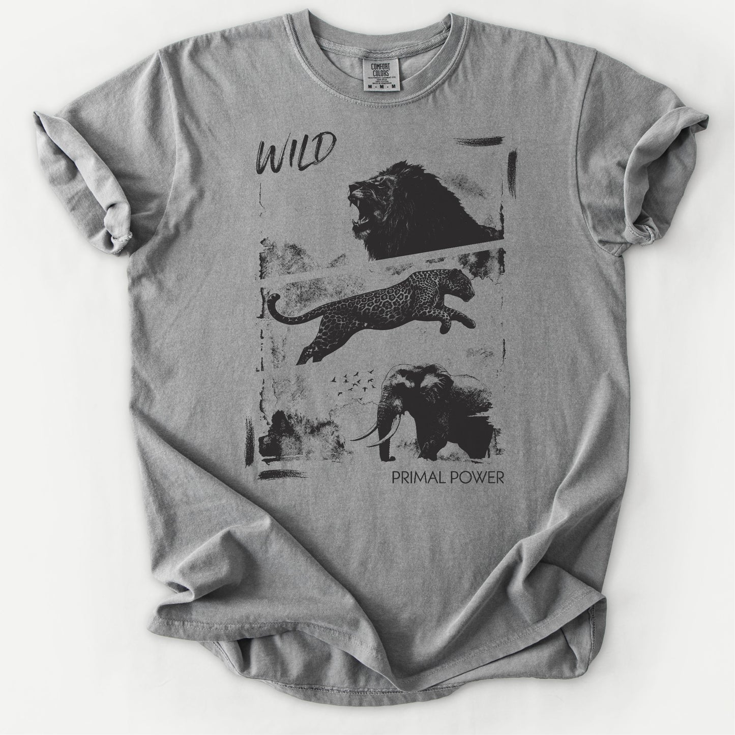 Wild Dominion Tee
