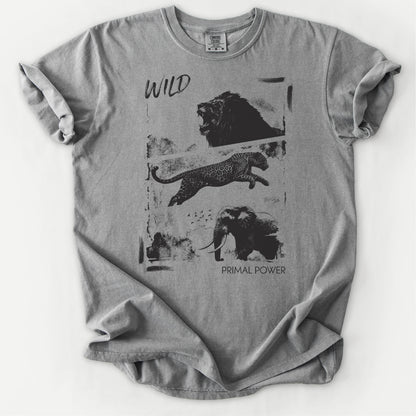 Wild Dominion Tee