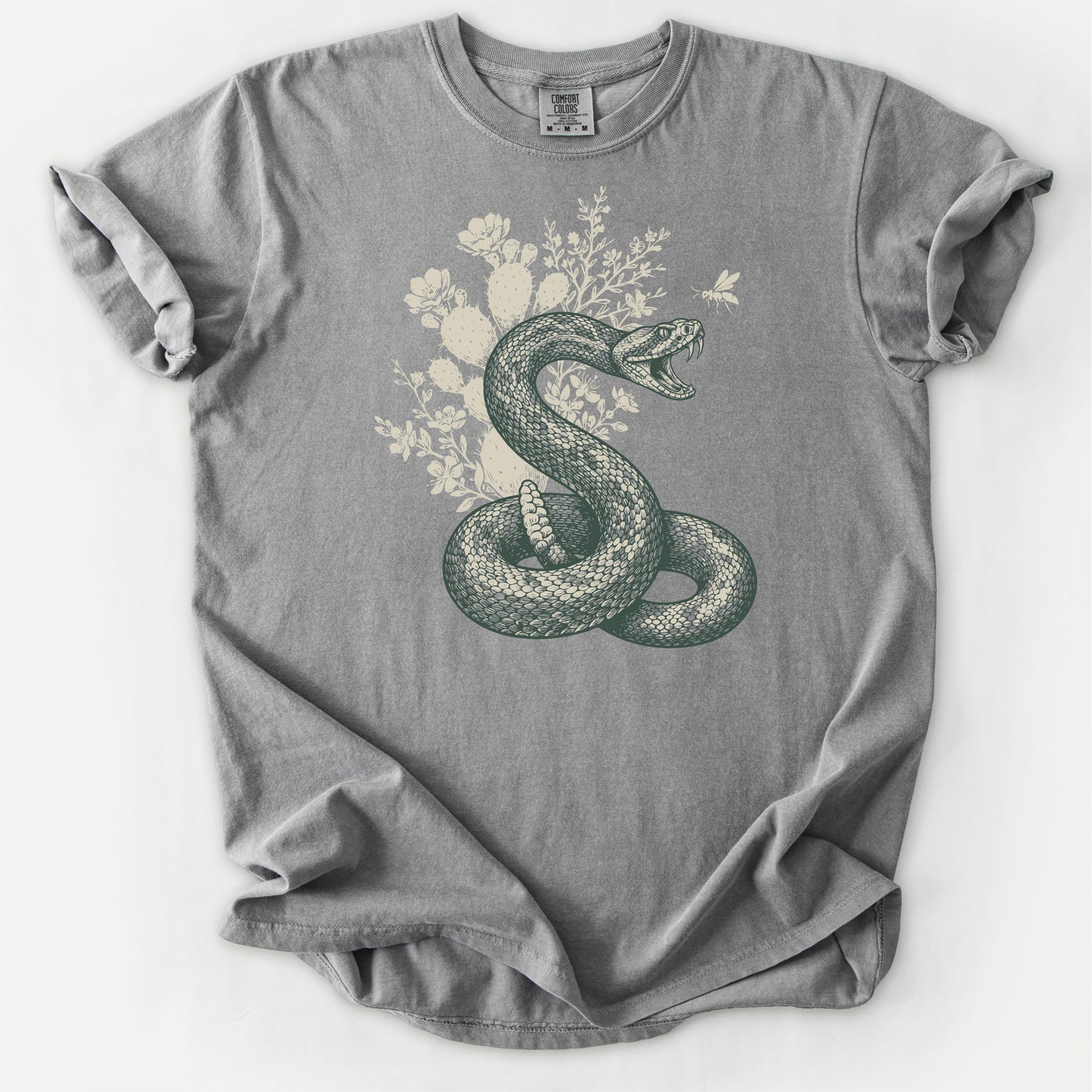 Desert Serpent Tee