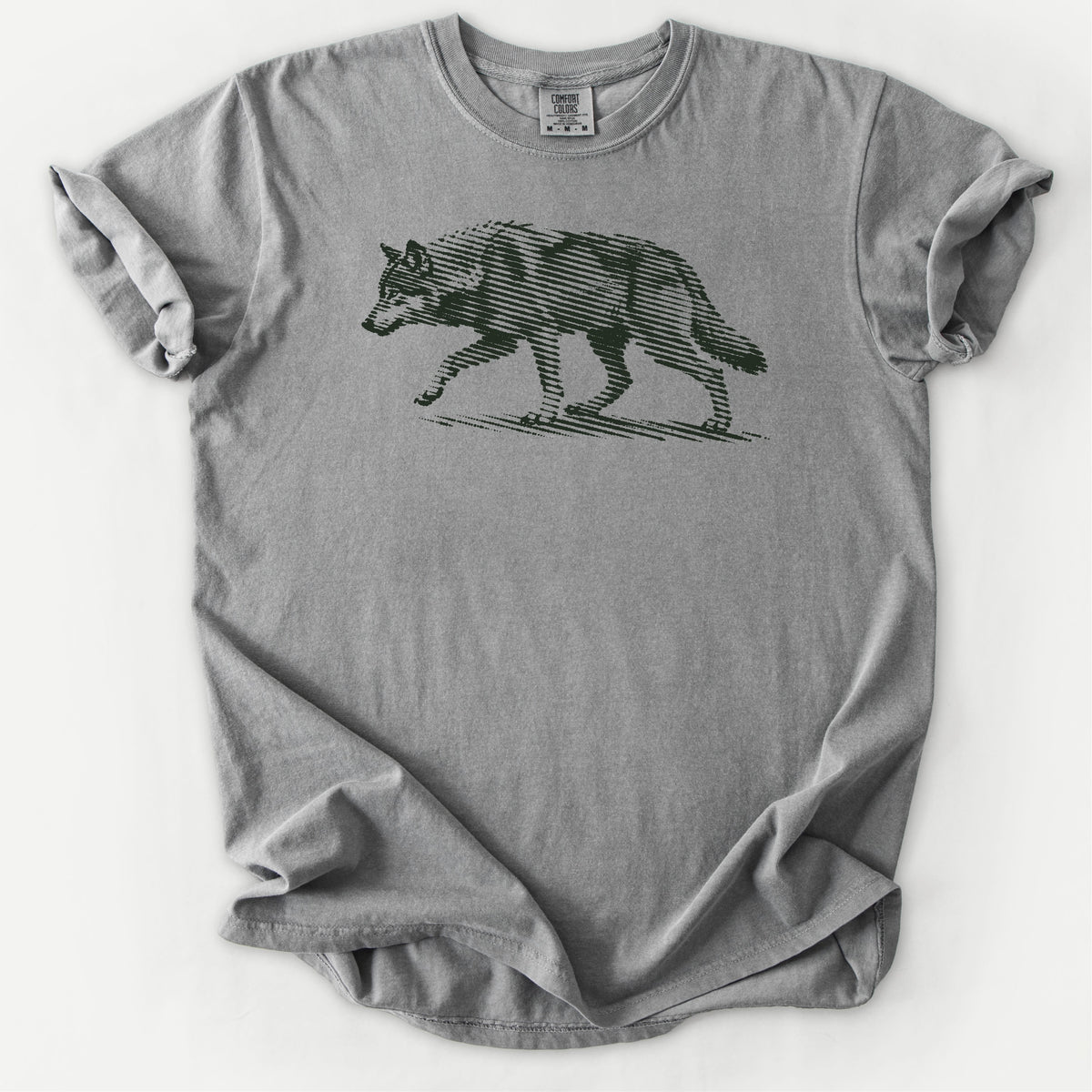 Lone Howler Tee