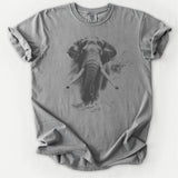 Ivory and Ash Tee