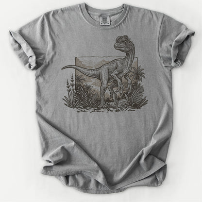 Dilophosaurus Tee