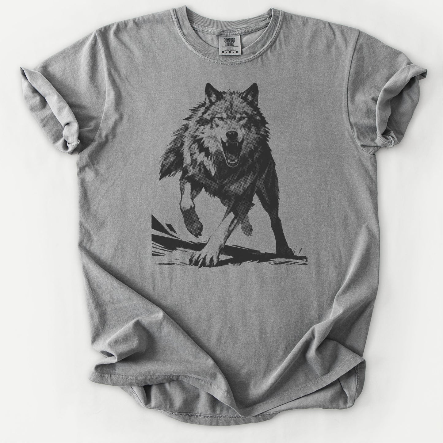 Lone Fury Tee