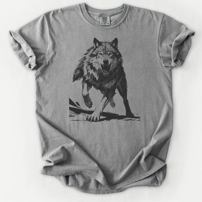 Lone Fury Tee