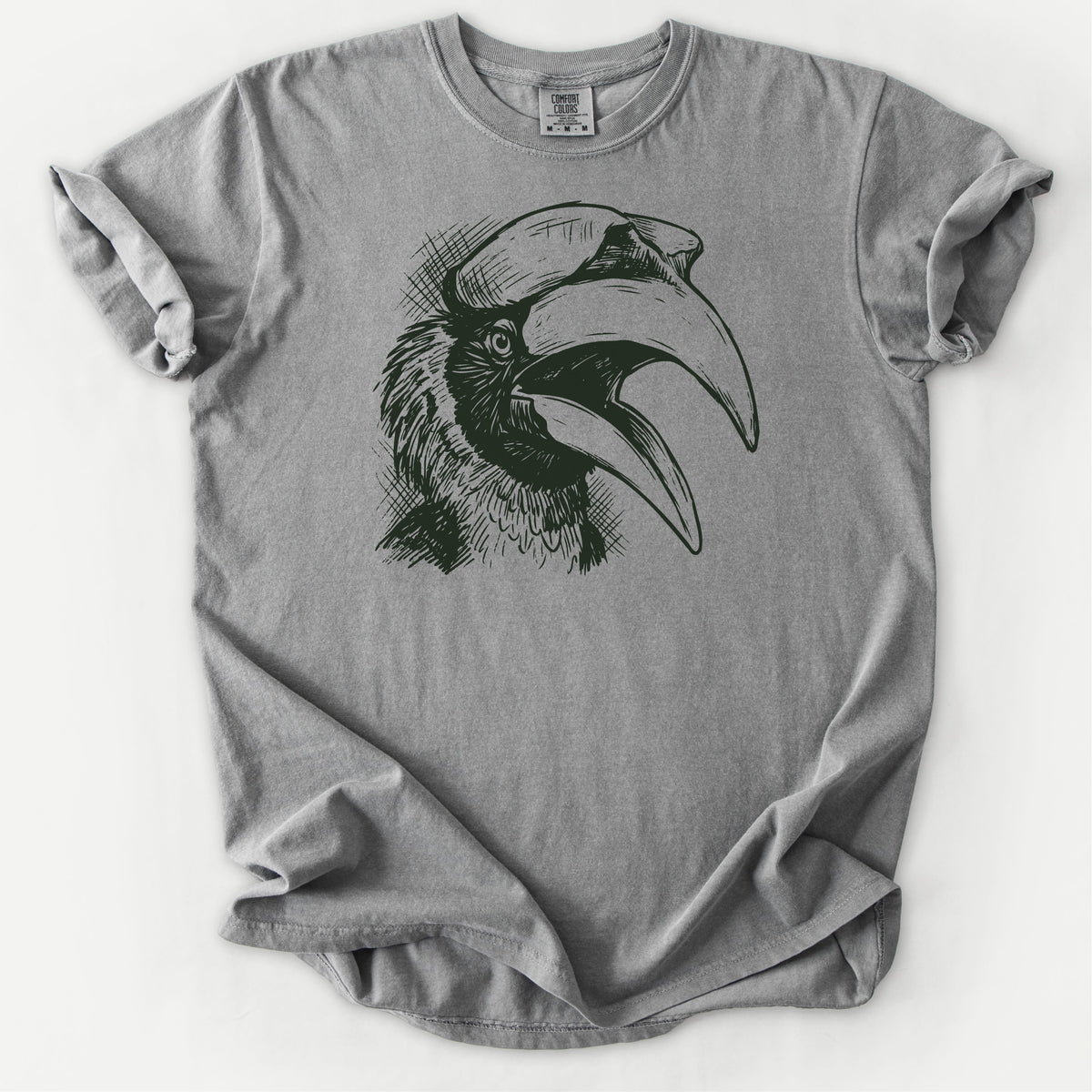 Hornbill Reign Tee