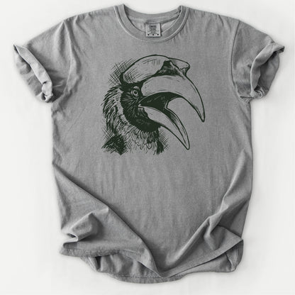 Hornbill Reign Tee