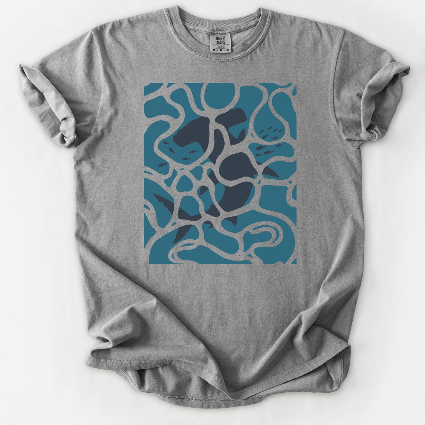 Predator Below Tee