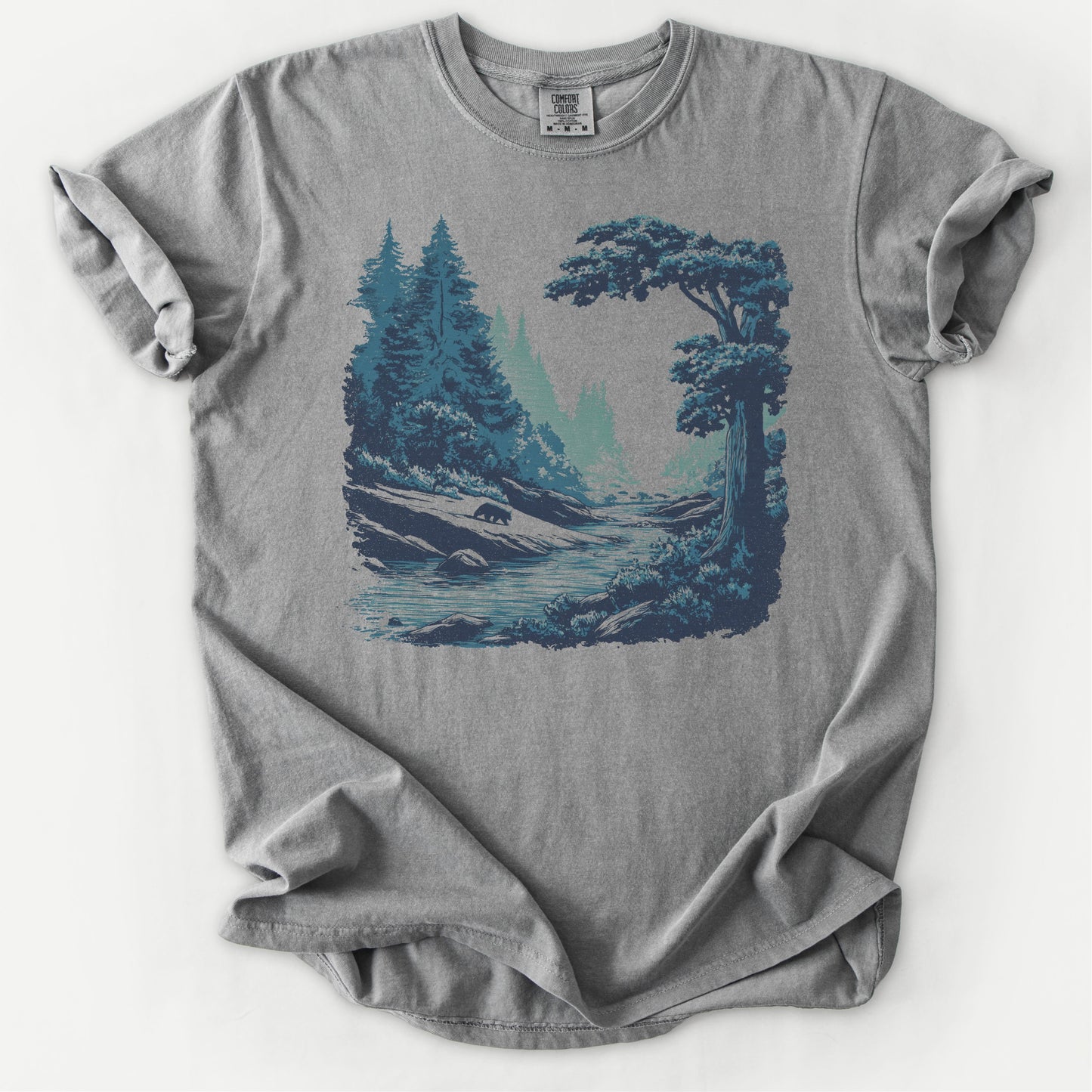 Whispering Pines Tee