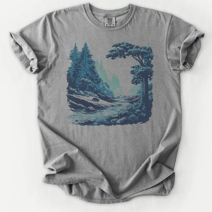 Whispering Pines Tee