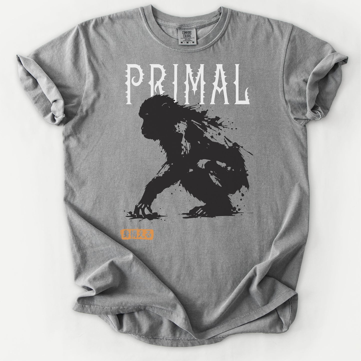 Primal by Nature Tee