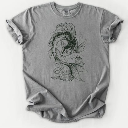 Moonwater Koi Tee