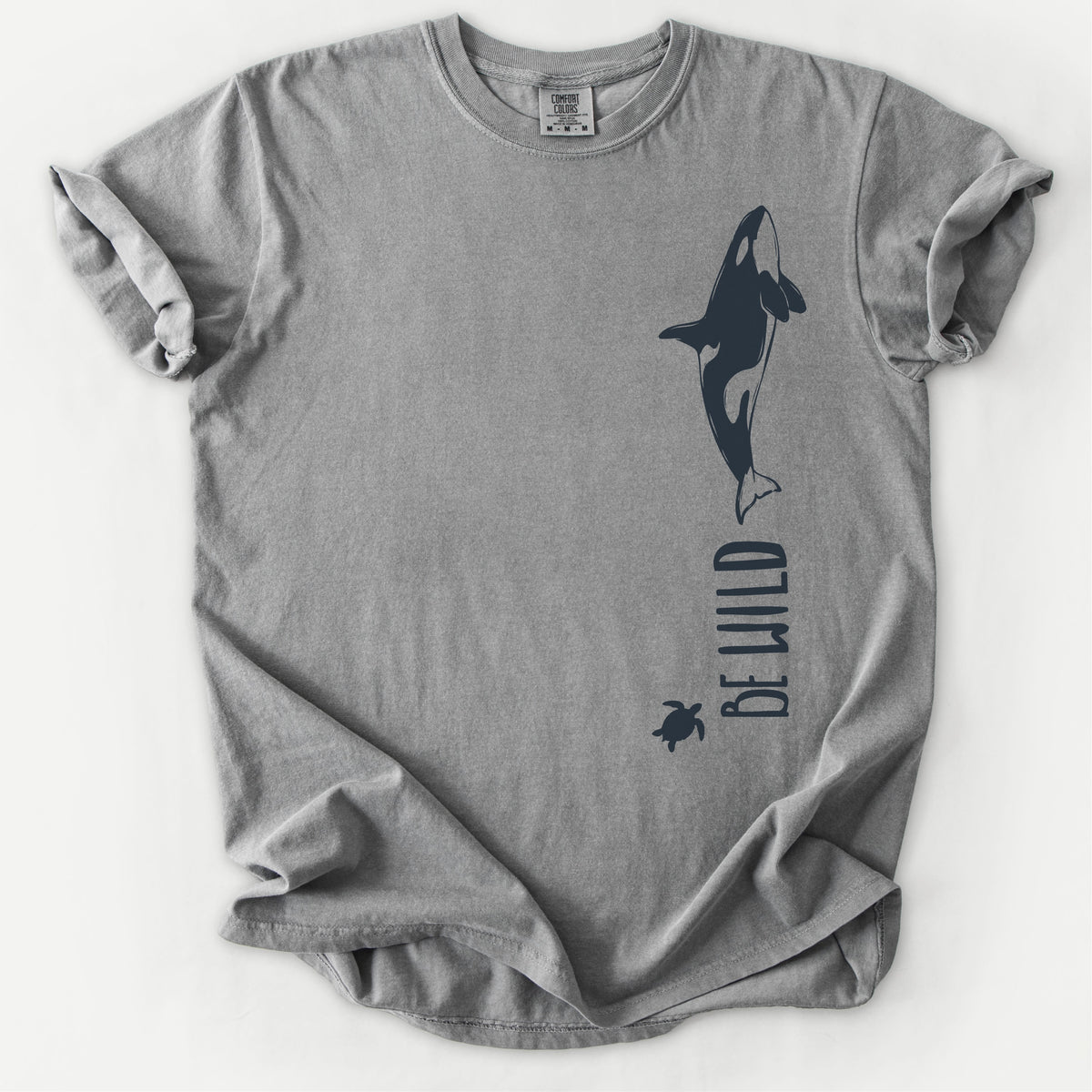 Be Wild Tee