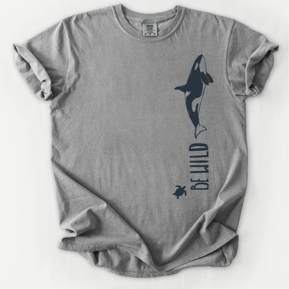 Be Wild Tee