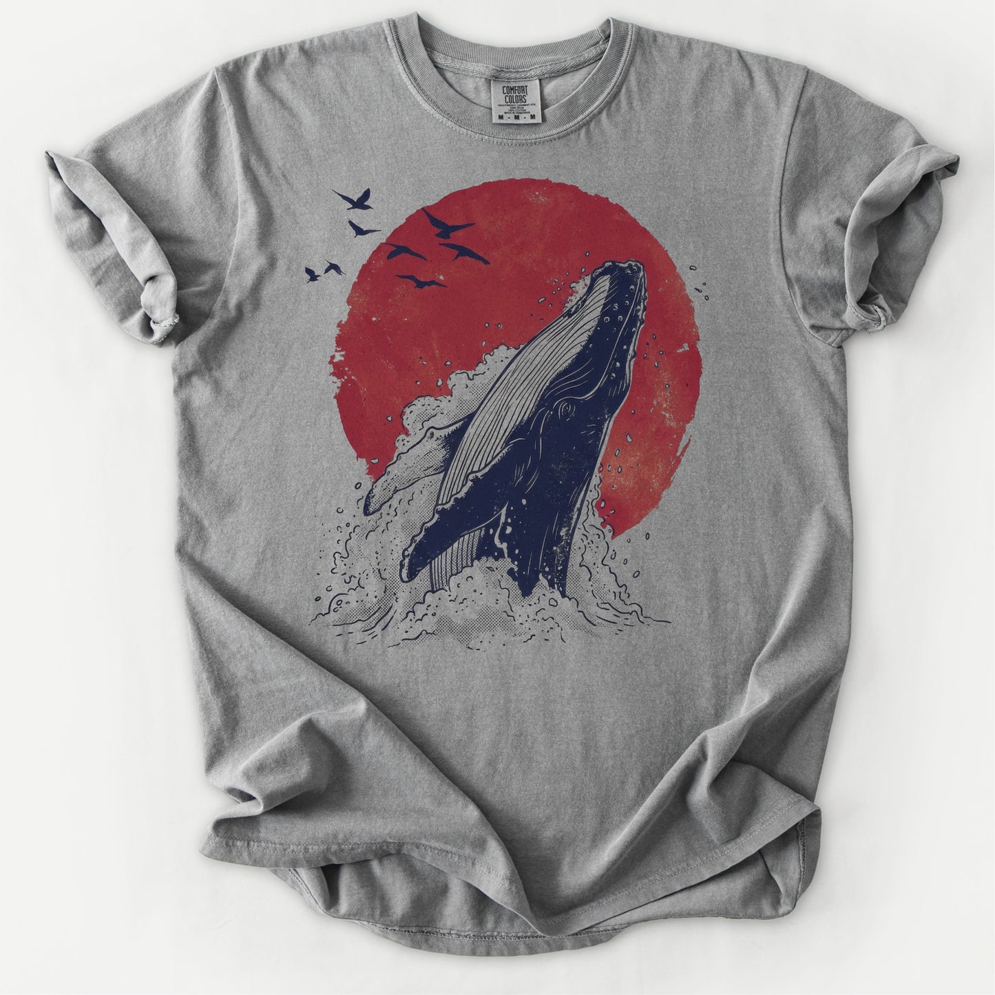 Tidebreaker Tee