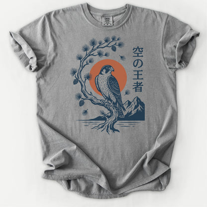 Sky Monarch Tee