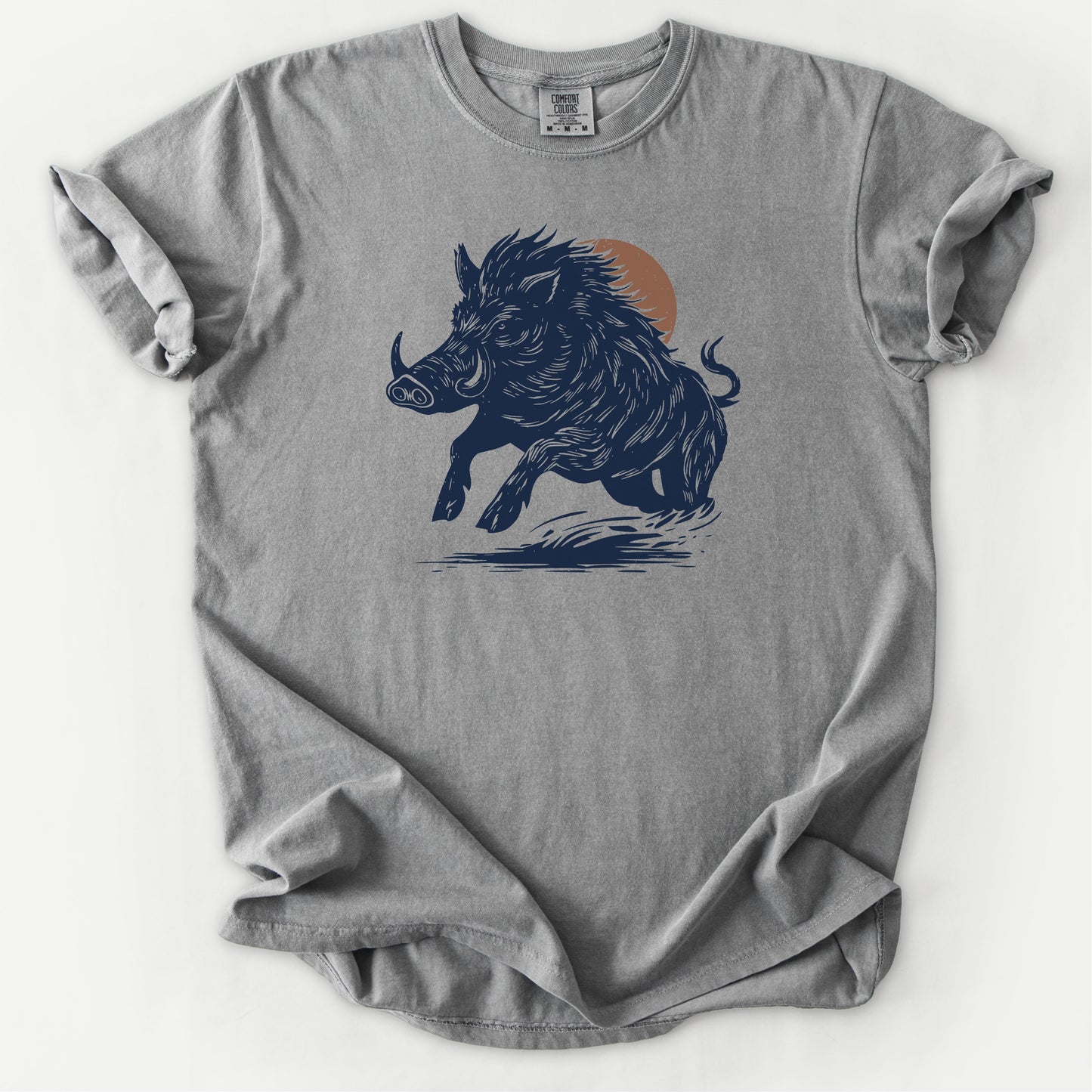 IronTusk Tee