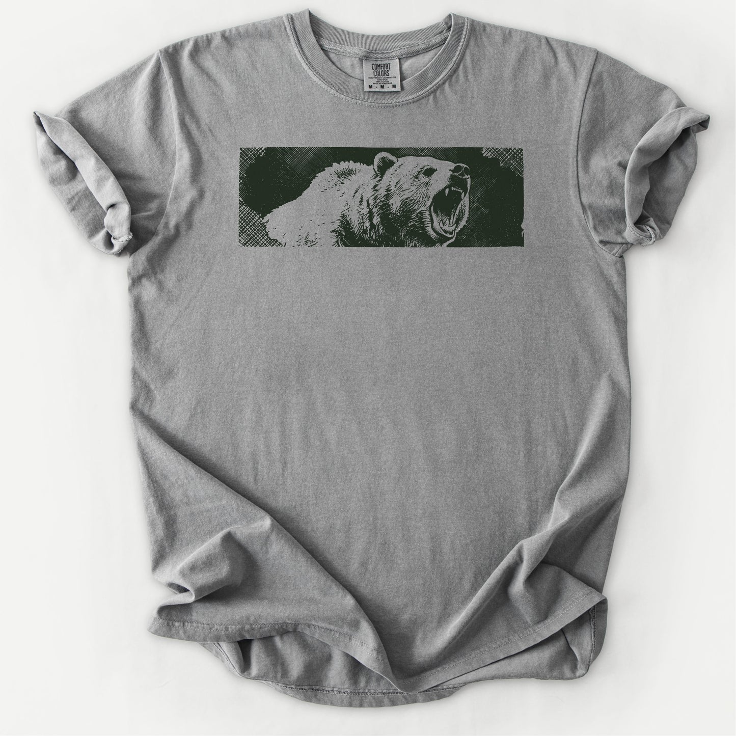 Grizzly Unbound Tee