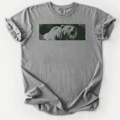 Grizzly Unbound Tee