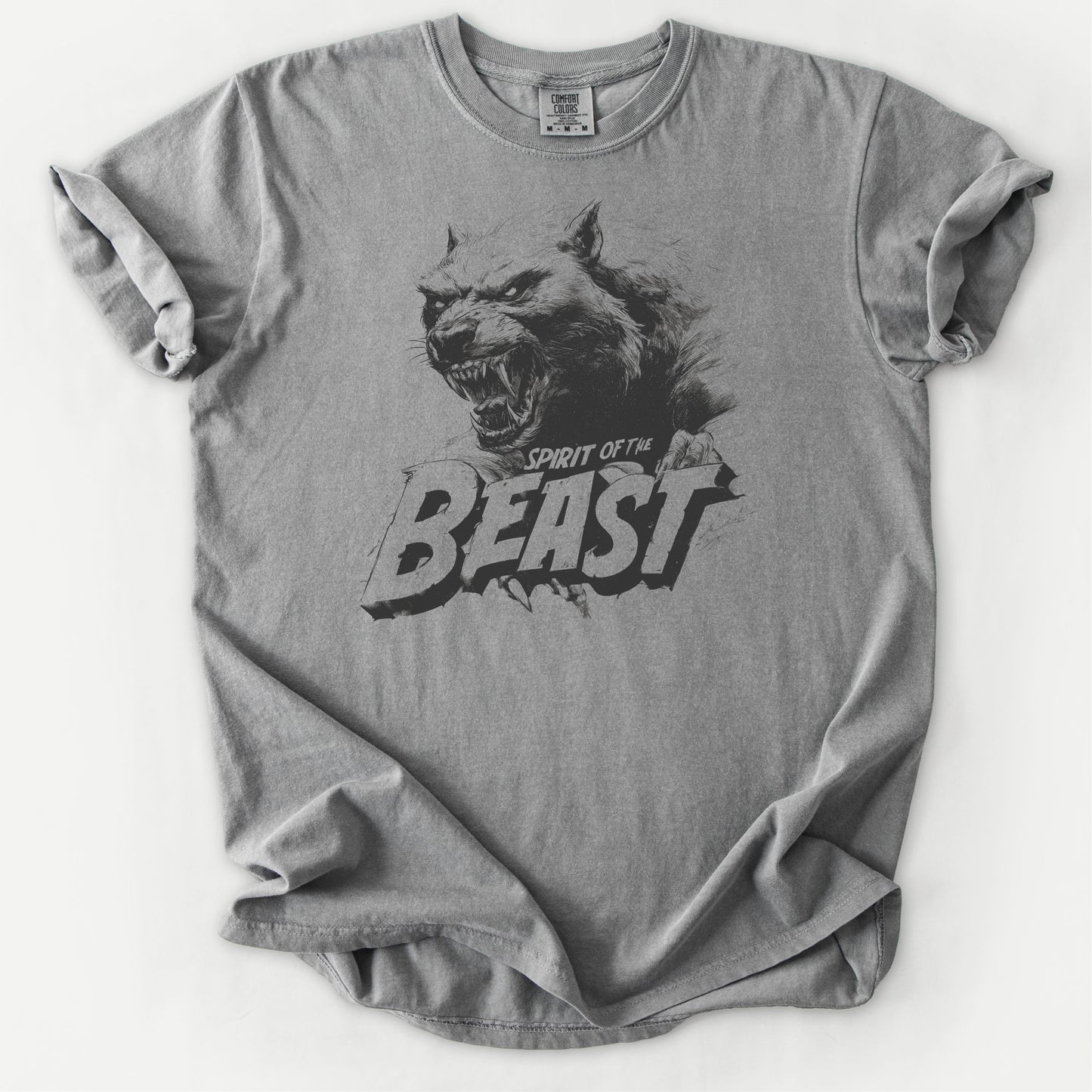 Spirit of the Beast Tee