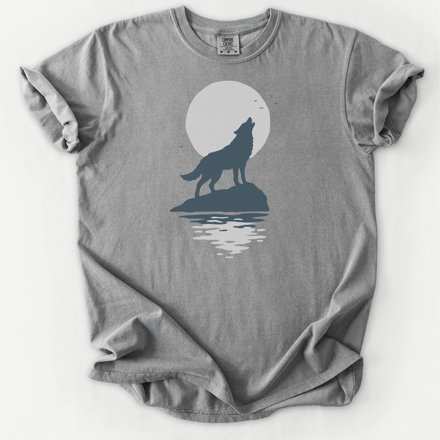 Moonlit Howl Tee