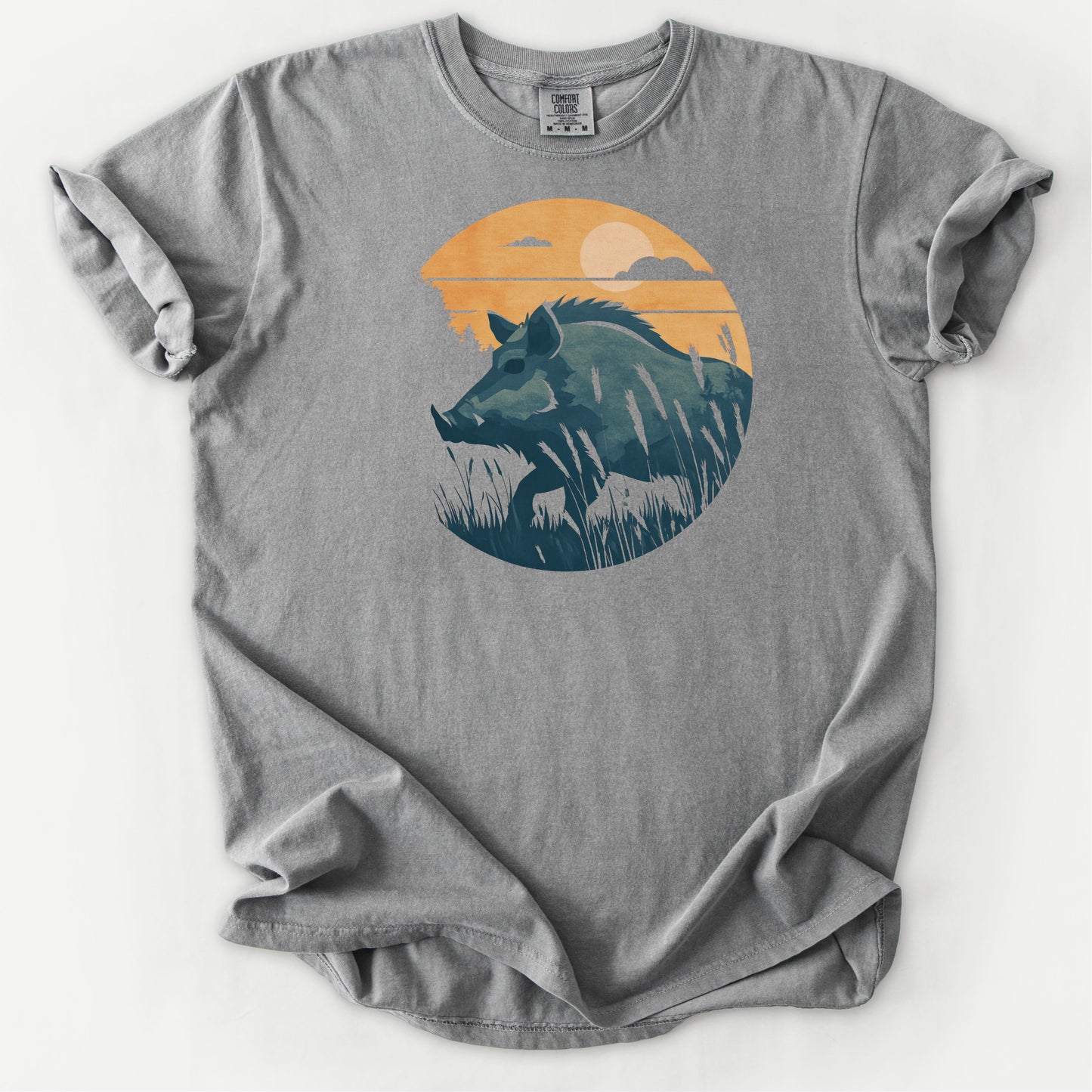 Savanna Shadow Tee