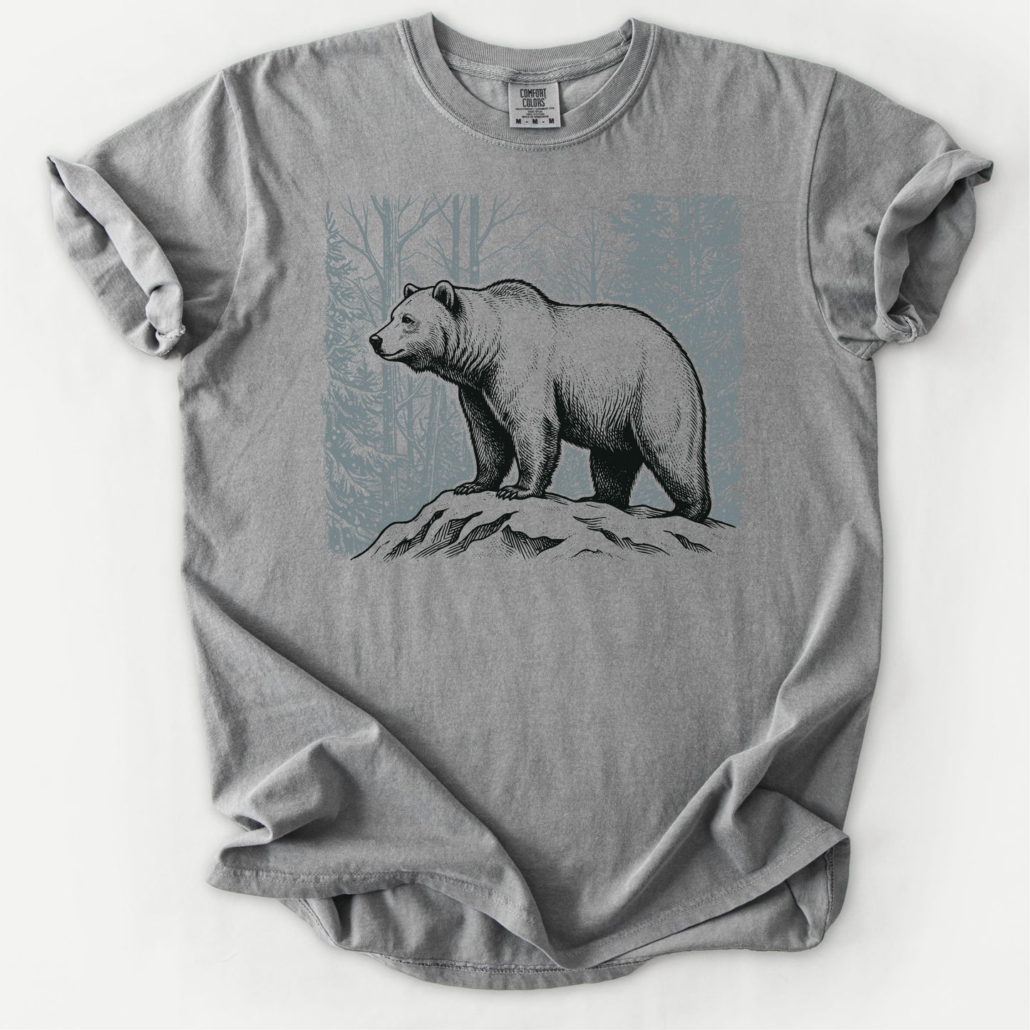 Summit Bear Tee