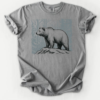 Summit Bear Tee
