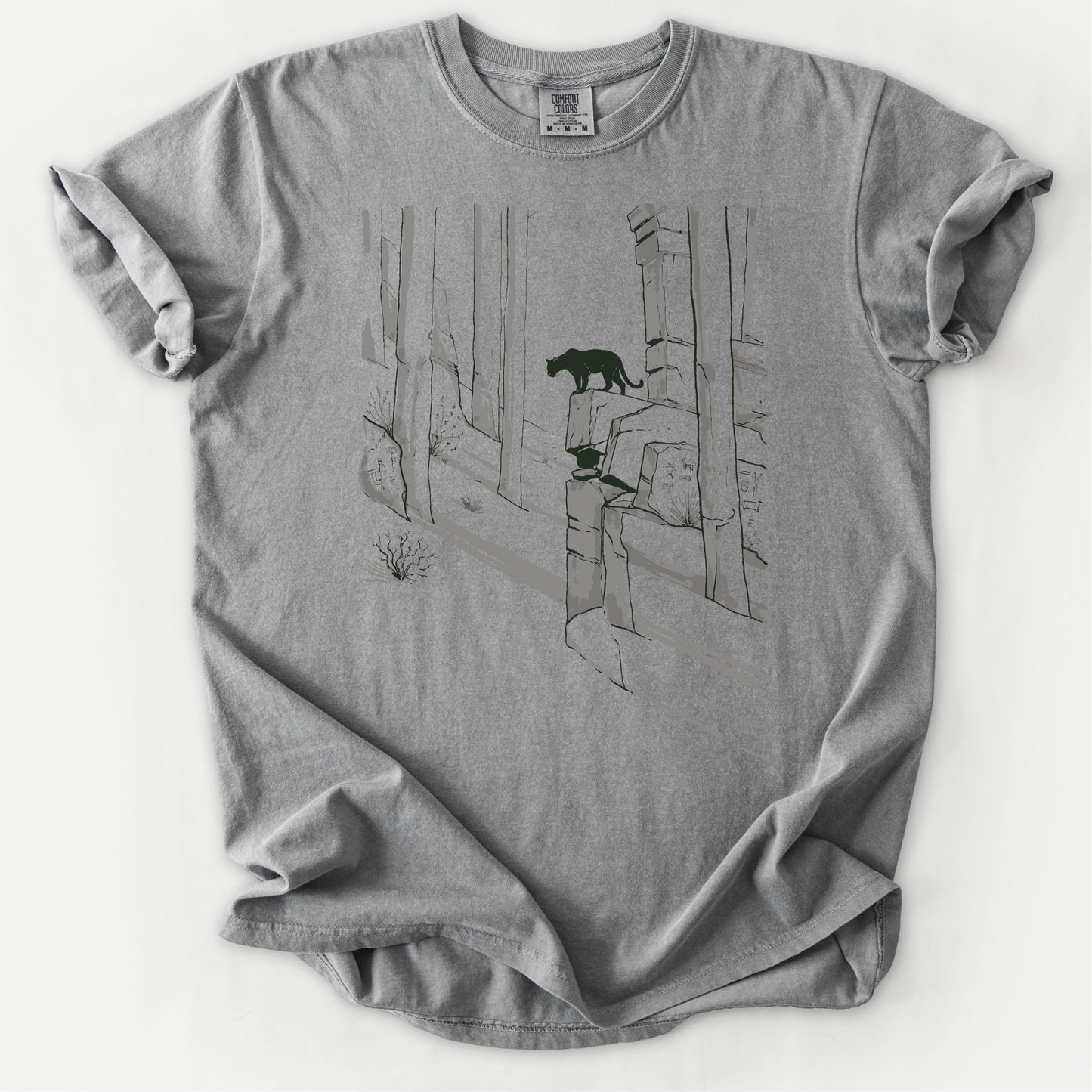 Mountain Prowler Tee