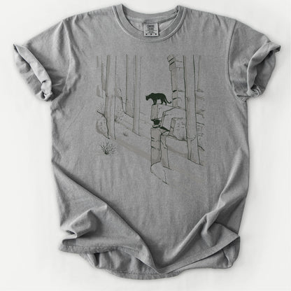 Mountain Prowler Tee
