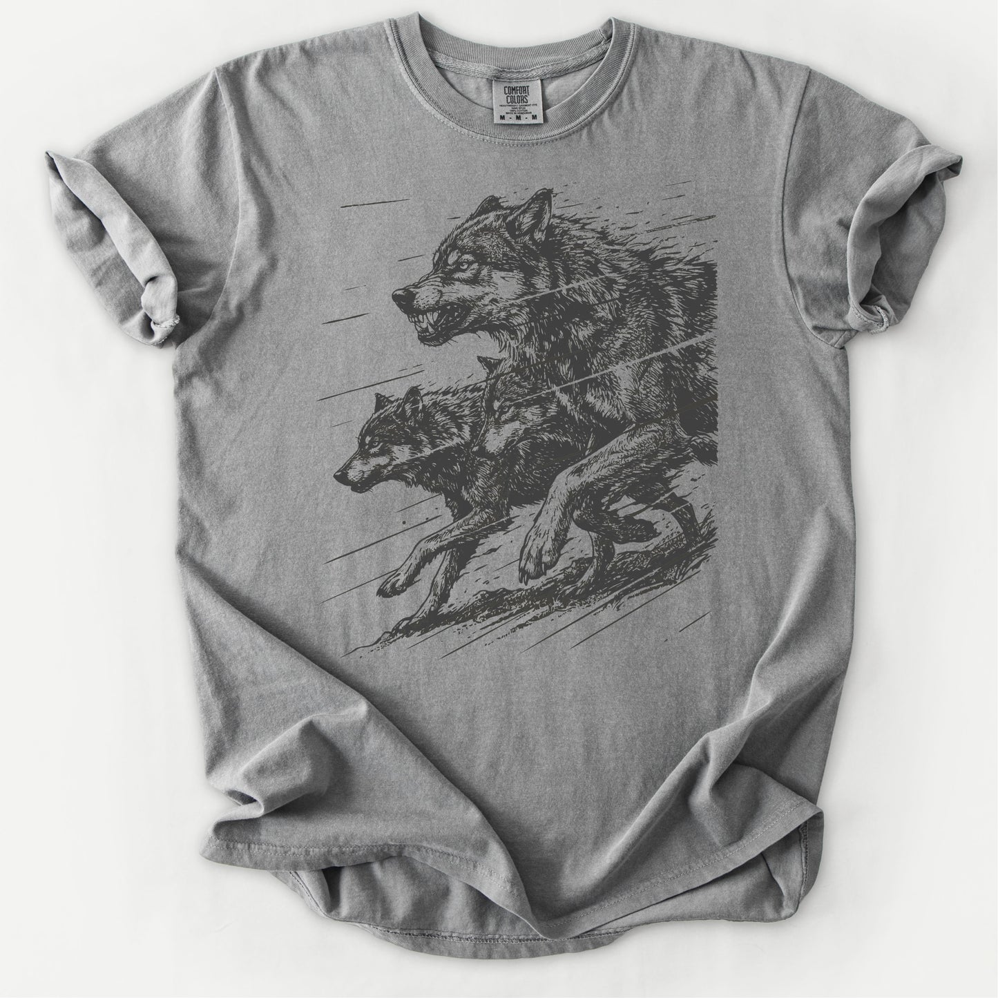 The Pursuit Tee
