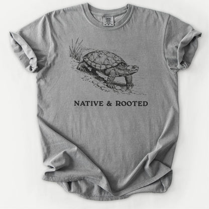 Native & Rooted Tee