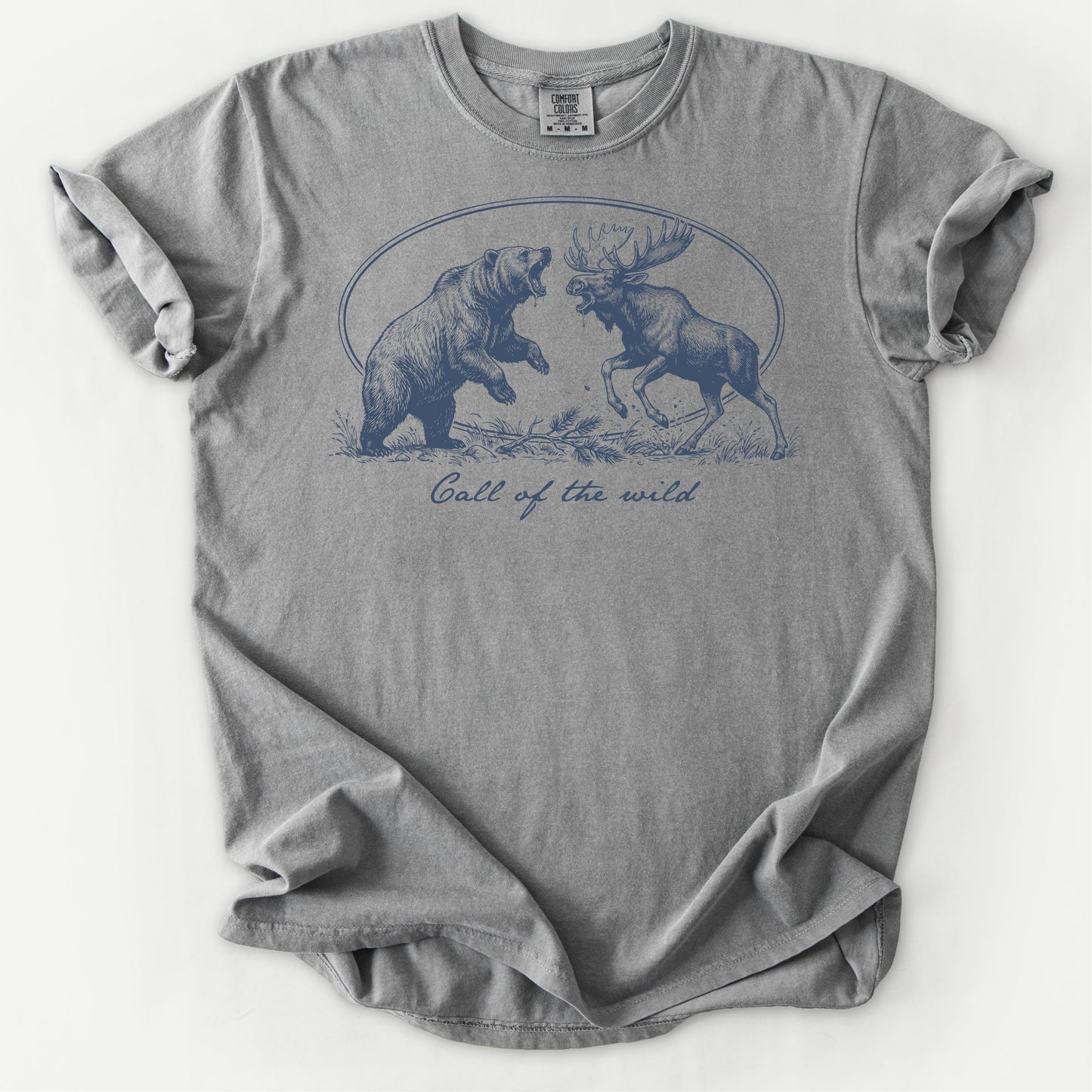 The Wild Calls Tee