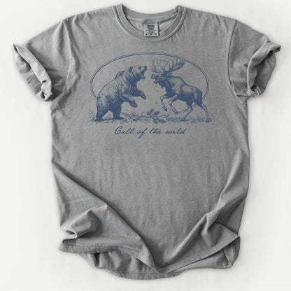 The Wild Calls Tee