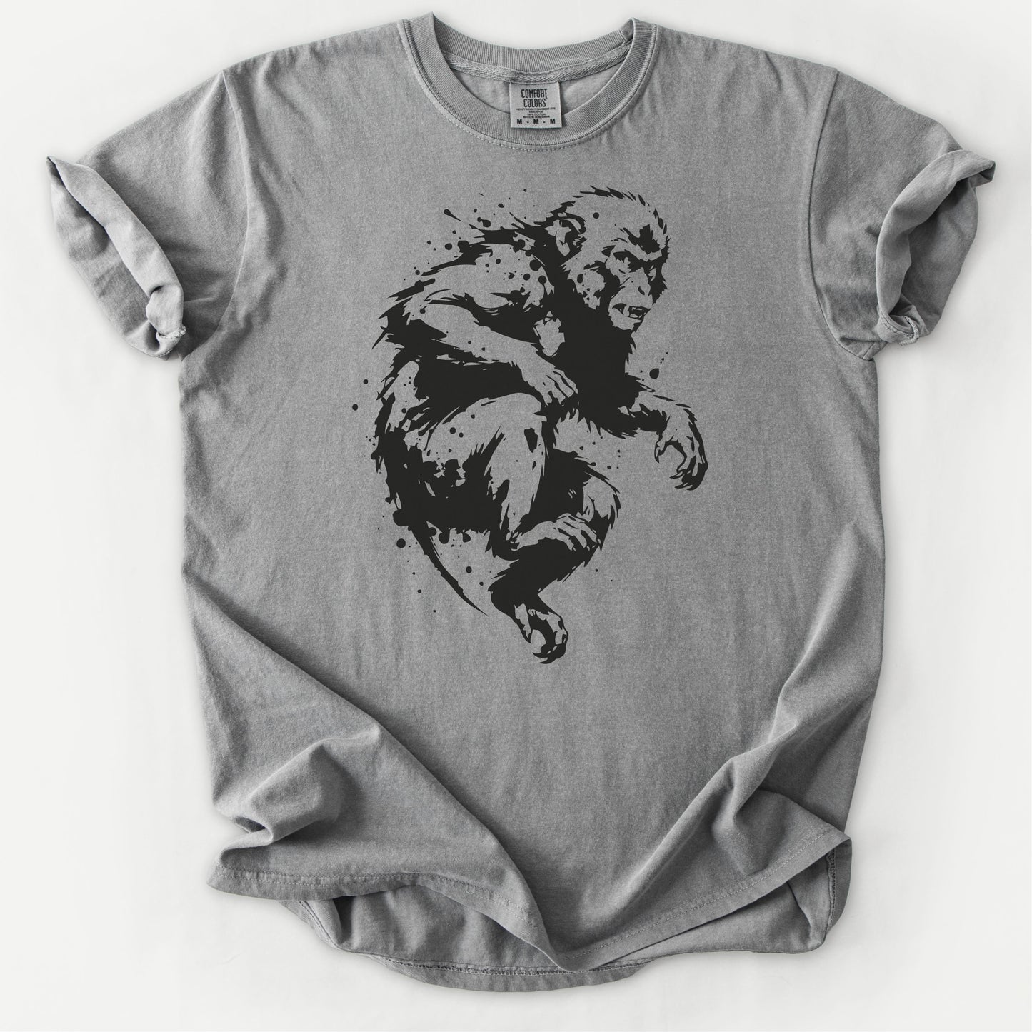 Untamed Primate Tee