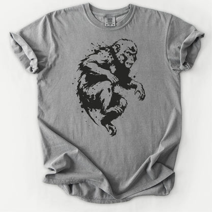 Untamed Primate Tee