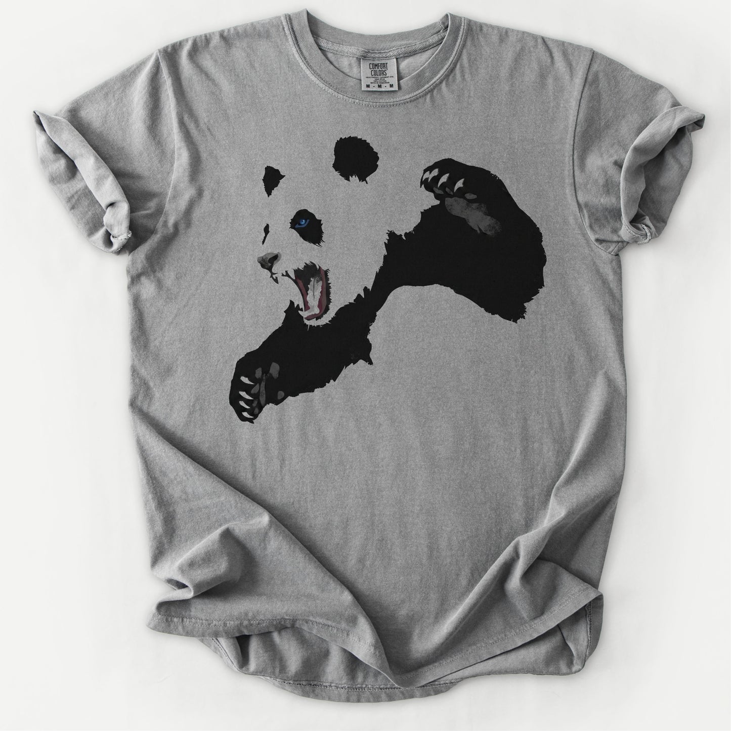 Unleashed Panda Tee