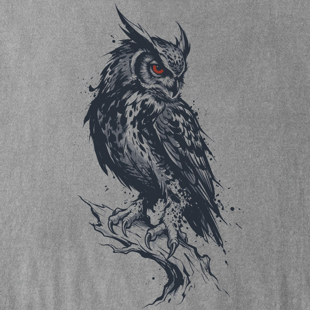 Ravenous Gaze Tee