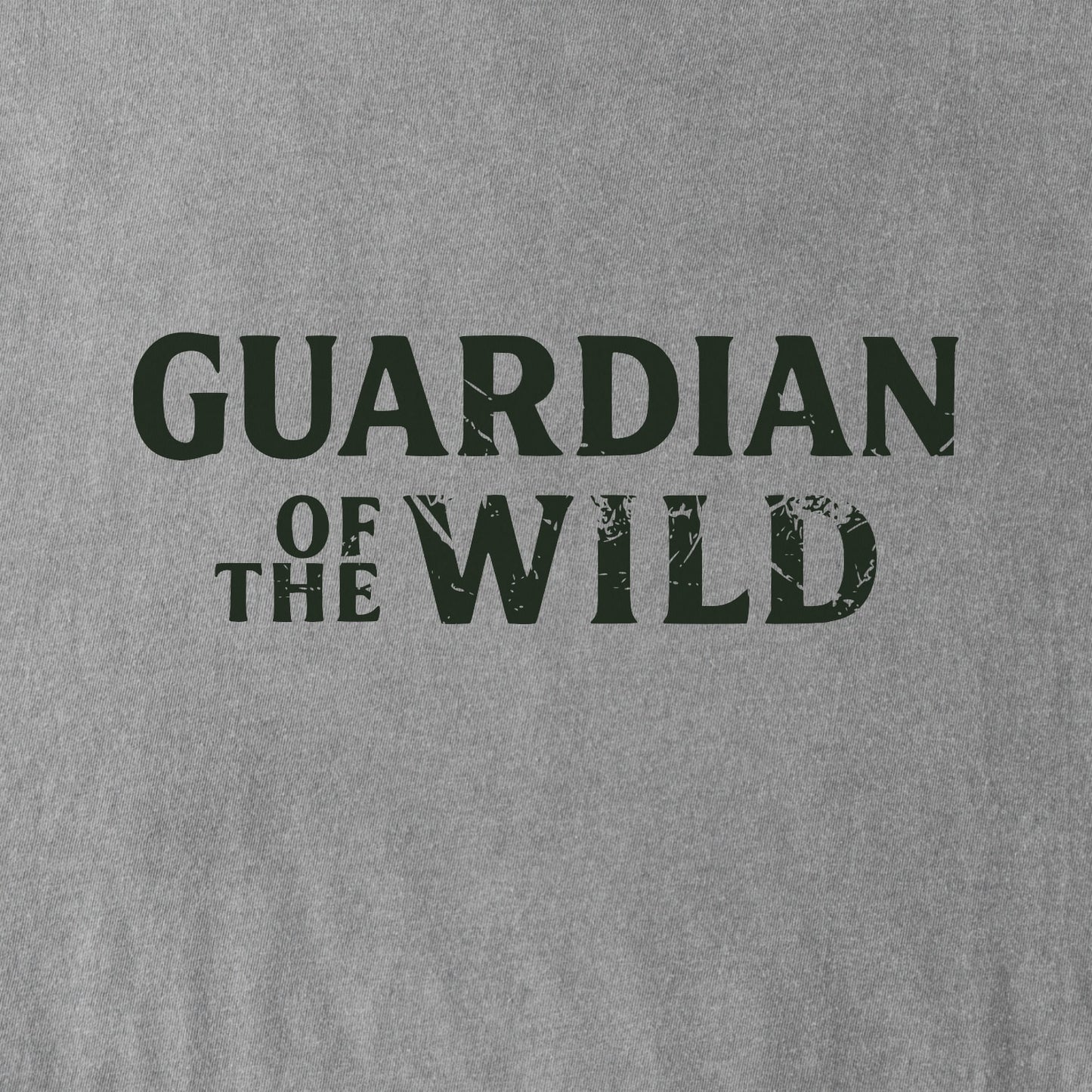 Guardian of the Wild Tee
