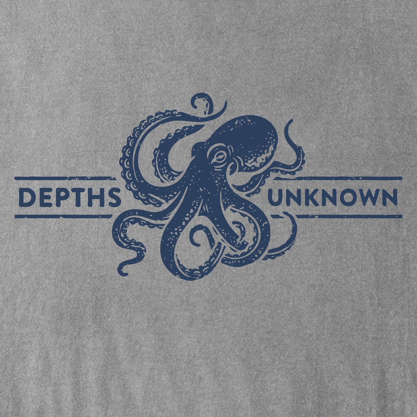 Depths Unknown Tee