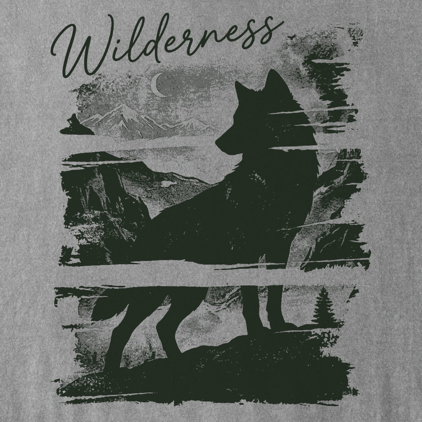 Silent Wilderness Tee